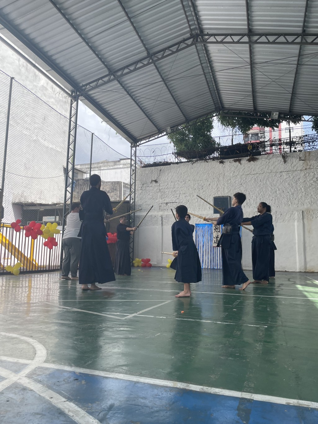 Sobre o Início do Kendo Belém&nbsp;Clube