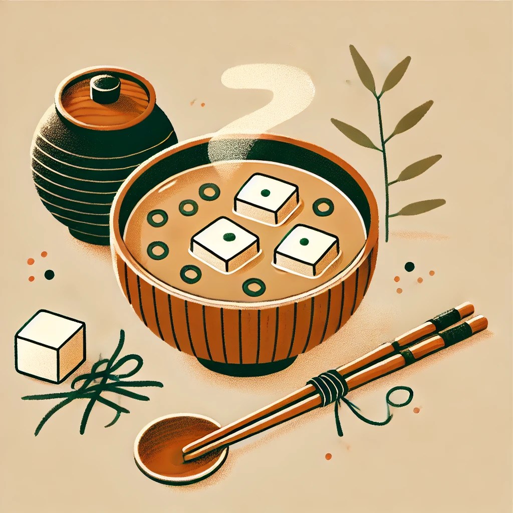 ‘Misoshiru’ ou ‘ Misoshiro’?